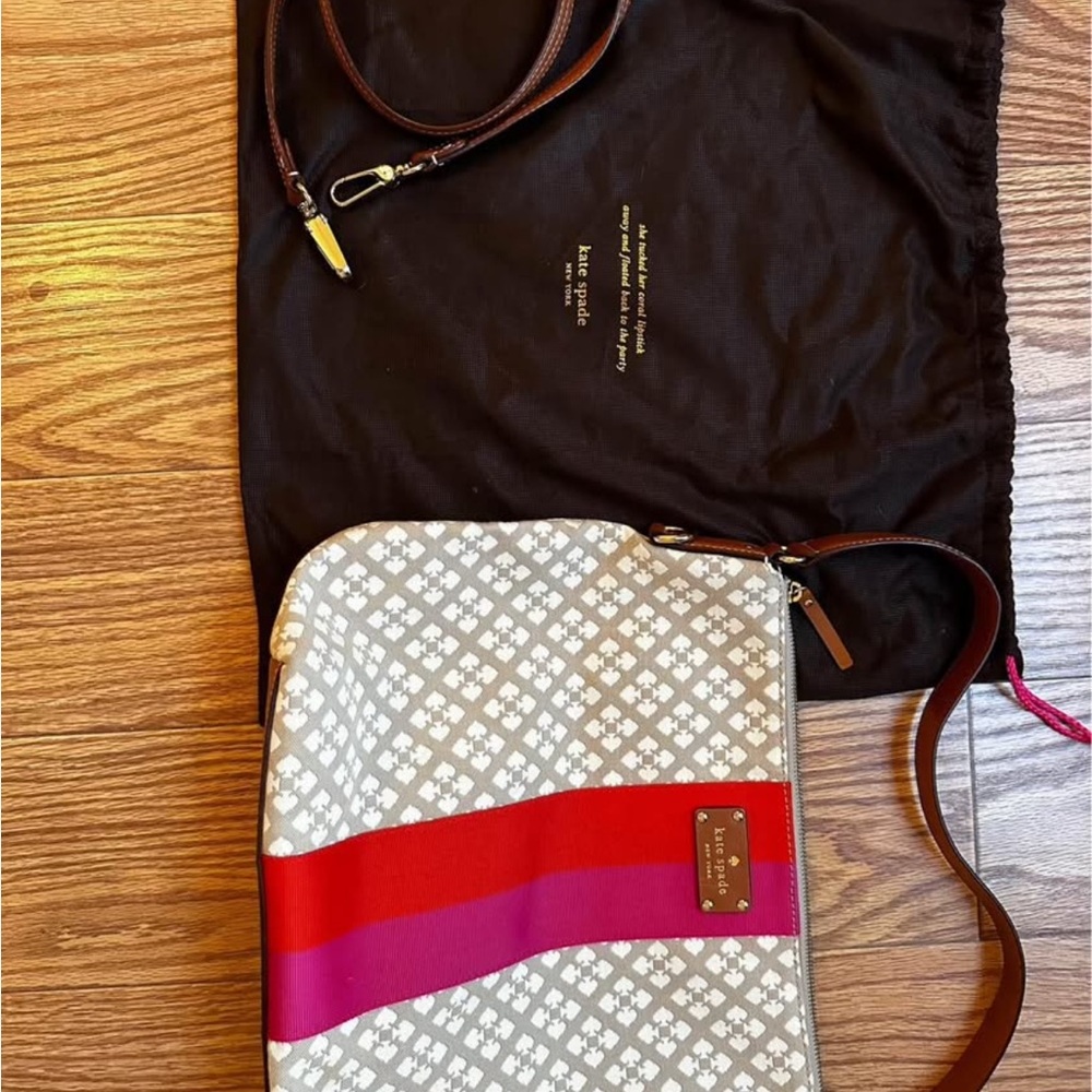 Kate Spade Purse/Crossbody - Picture 1 of 4